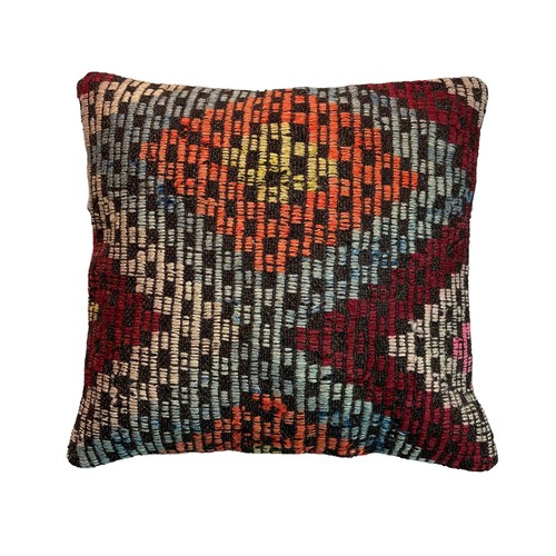 45x45 unique kilim pillow - unique,