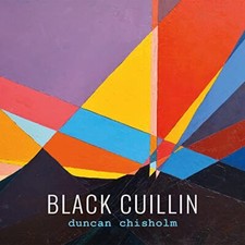 Duncan Chisholm - Black Cuillin [CD]
