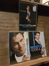 White Collar: Complete First