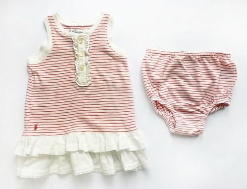 Ralph lauren polo girl dress - lauren, girl's