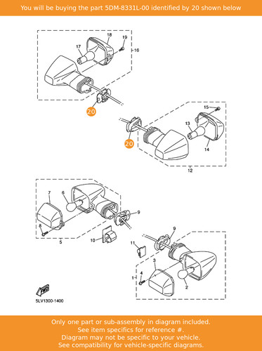 Yamaha plate stopper - yamaha, plate,