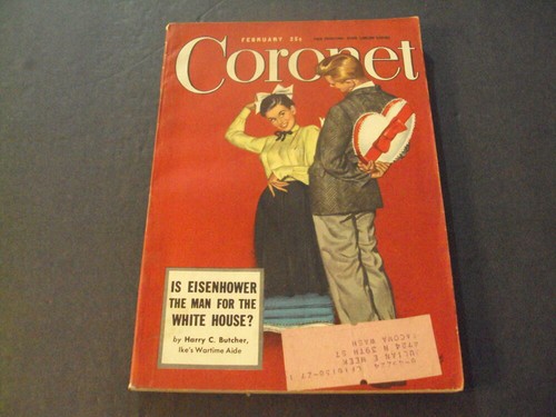Coronet magazine feb - coronet, 1948