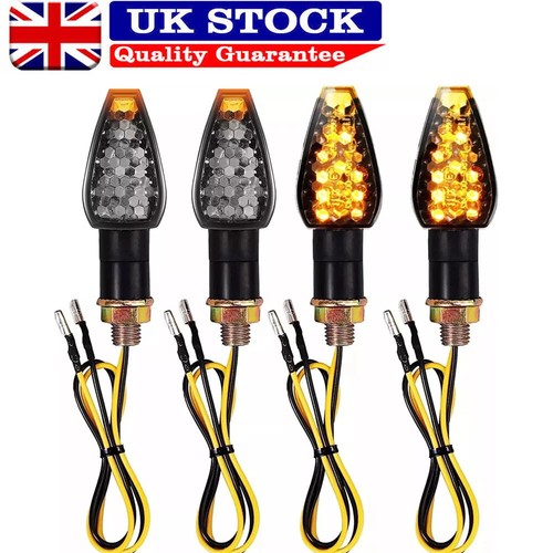 14led motorcycle motorbike - 4x,