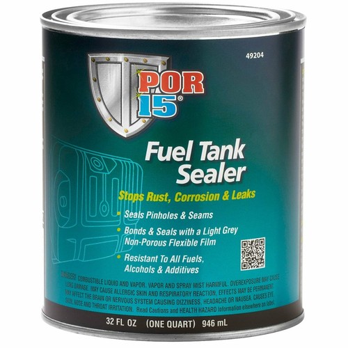 Por15 petrol fuel tank sealer - por15,