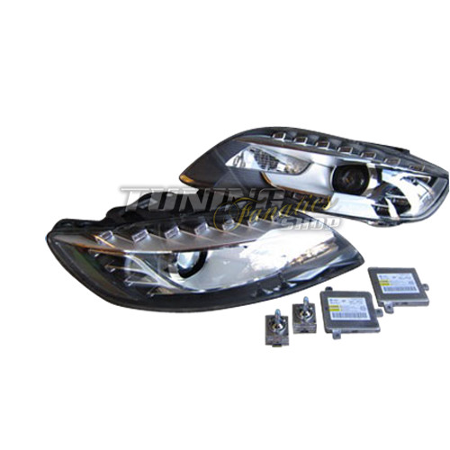 Original valeo xenon headlight - xenon,