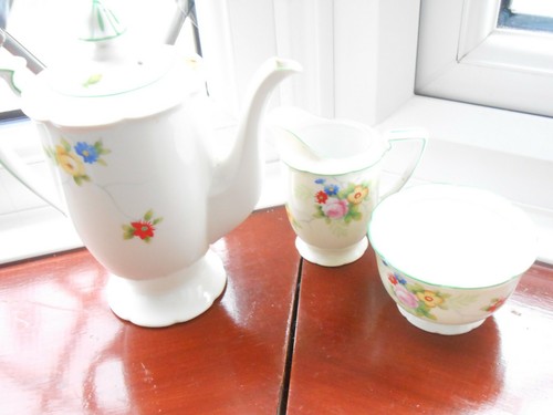 Noritake small teapot milk - noritake,
