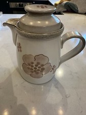 Denby Gypsy Coffee Pot 7 1/2