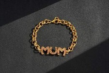 9ct Gold Filled | 8mm Mum