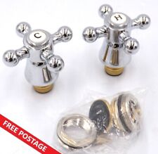 Traditional 1/2" Cross Head