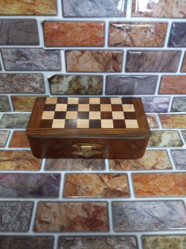 Floding wooden ches - floding,