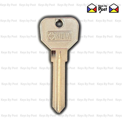 Range rover classic key - classic, blank