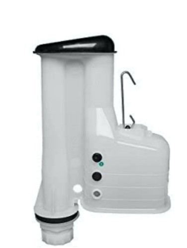 Housler flush syphon - wc,