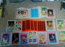1974-75 TOPPS BASKETBALL 106