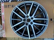 Maserati Quattroporte Wheel