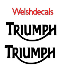 Triumph X 2  tank fairing