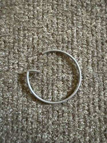 Wire locking ring mmm - locking,