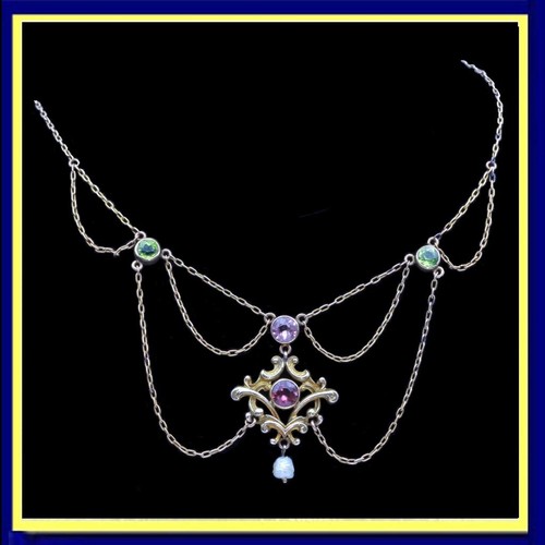 Antique art nouveau - antique,