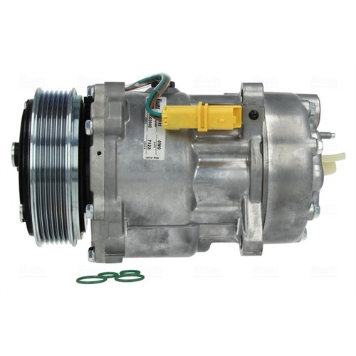 Air con compressor - compressor, citroen