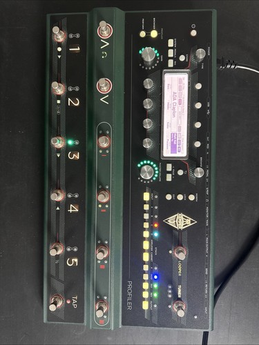 Kemper profiler stage - profiler, –