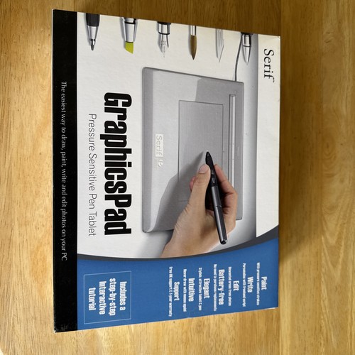 Serif graphics pad - serif,