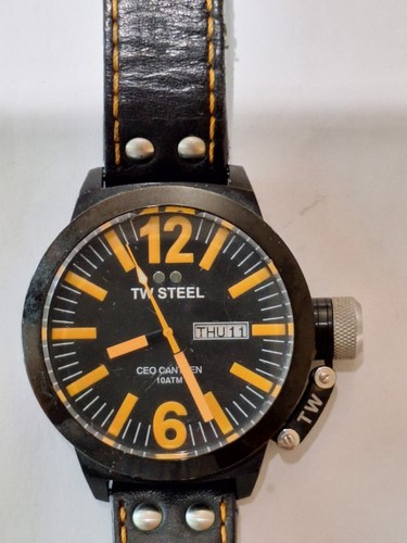 Steel ceo canteen men - steel,