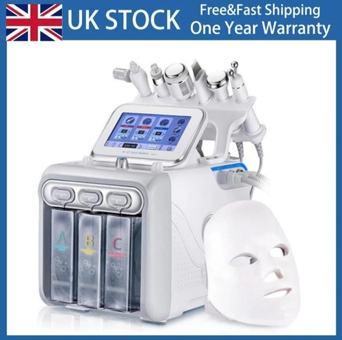 Hydra water facial - hydra,