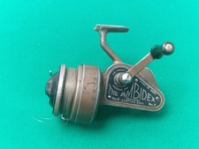 Vintage The Ambidex No2 Casting Fishing Reel A/F Made in England JW Young