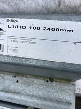Assorted steel lintels and - lintels,