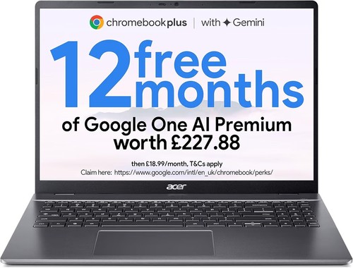 Acer chromebook plus 516 - chromebook,