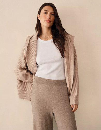 The white company - white, ribbed