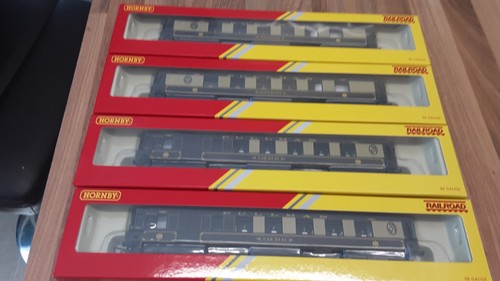 Hornby pullman coaches 2 - hornby,