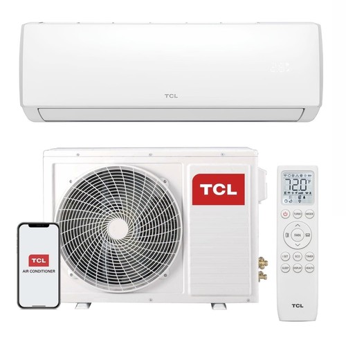 Tcl 12000 btu smart - btu,