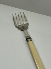 Antique Silver Plated Serving