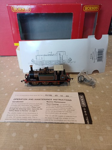 Hornby r2190 lsbc - r2190,