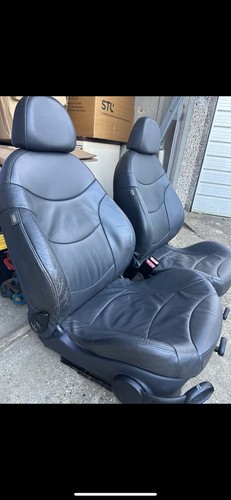 Mini cooper r53 leather - mini,