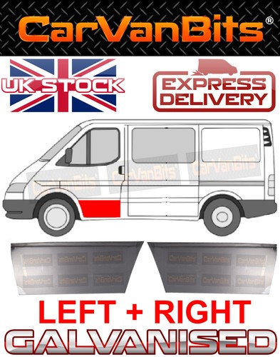 For ford transit - ford, mk4