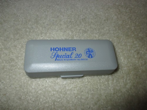 Hohner special - special, 20