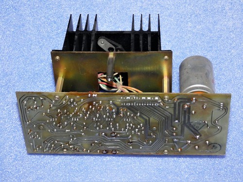 Power amplifier board revox - power,