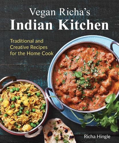 Vegan richa indian kitchen - indian,