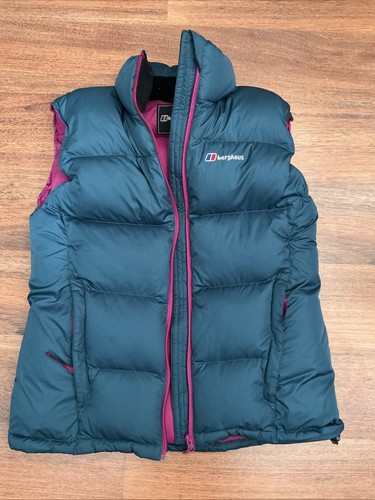 Women berghaus teal petrol - berghaus,