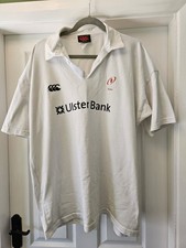 Ulster Rugby Shirt Vintage