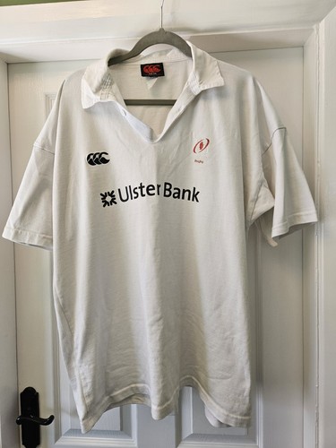 Ulster rugby shirt - rugby, vintage