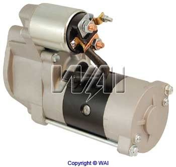 Starter fits nissan cabstar - fits,