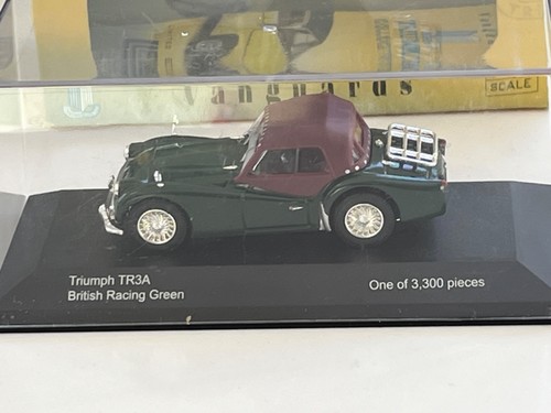 Corgi vanguards scale - corgi, 1:43