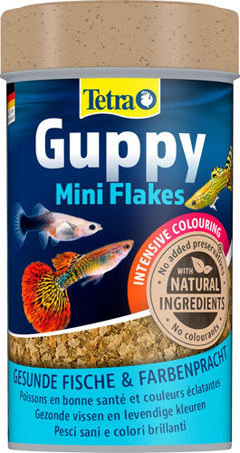 Tetra guppy 100 - tetra, ml