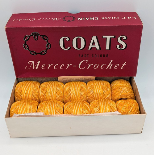 Vintage coats mercer crochet - coats,