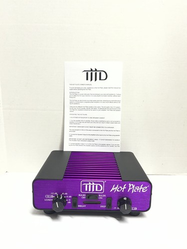 Thd hot plate attenuator - thd,