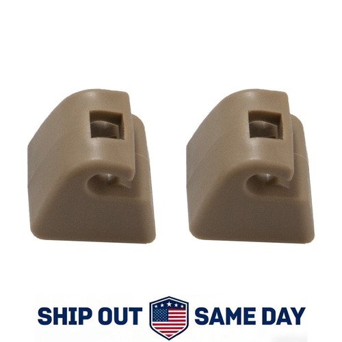 Sun visor support - 2x,