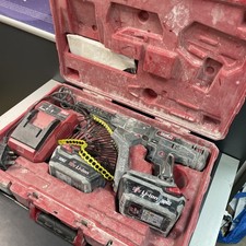 Senco Autofeed collated screw