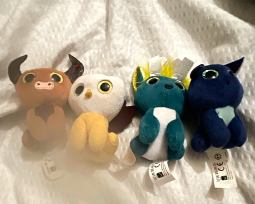 Teenie beanies animal - beanies, plush